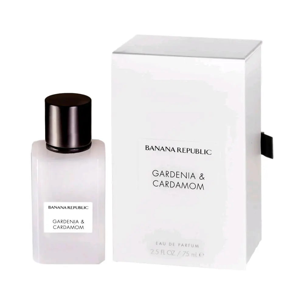 Banana Republic Dark Gardenia & Cardamom M 75ml Boxed (Rare Selection)