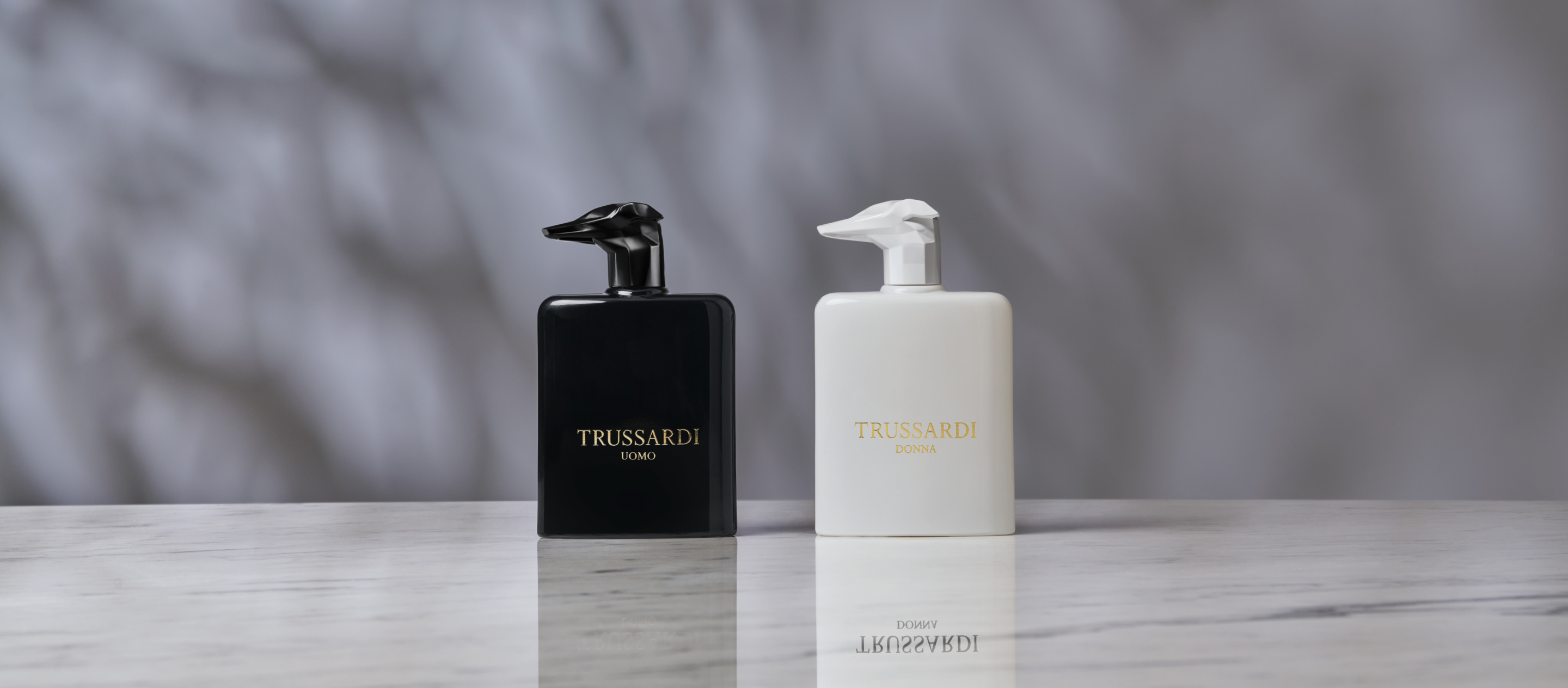 Trussardi Uomo Levriero Collection Limited Edition (BLACK CAP) EDP M 100ml Boxed (Rare Selection)