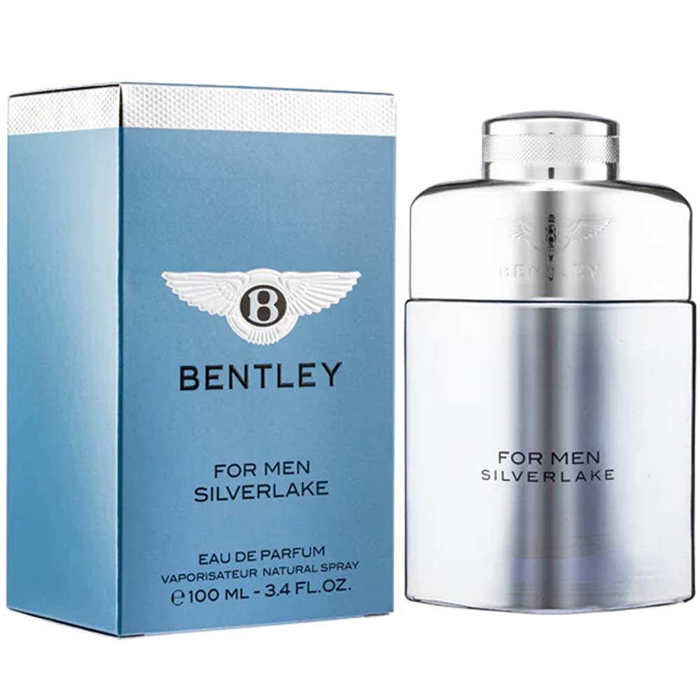 Bentley Silverlake M 100ml Boxed