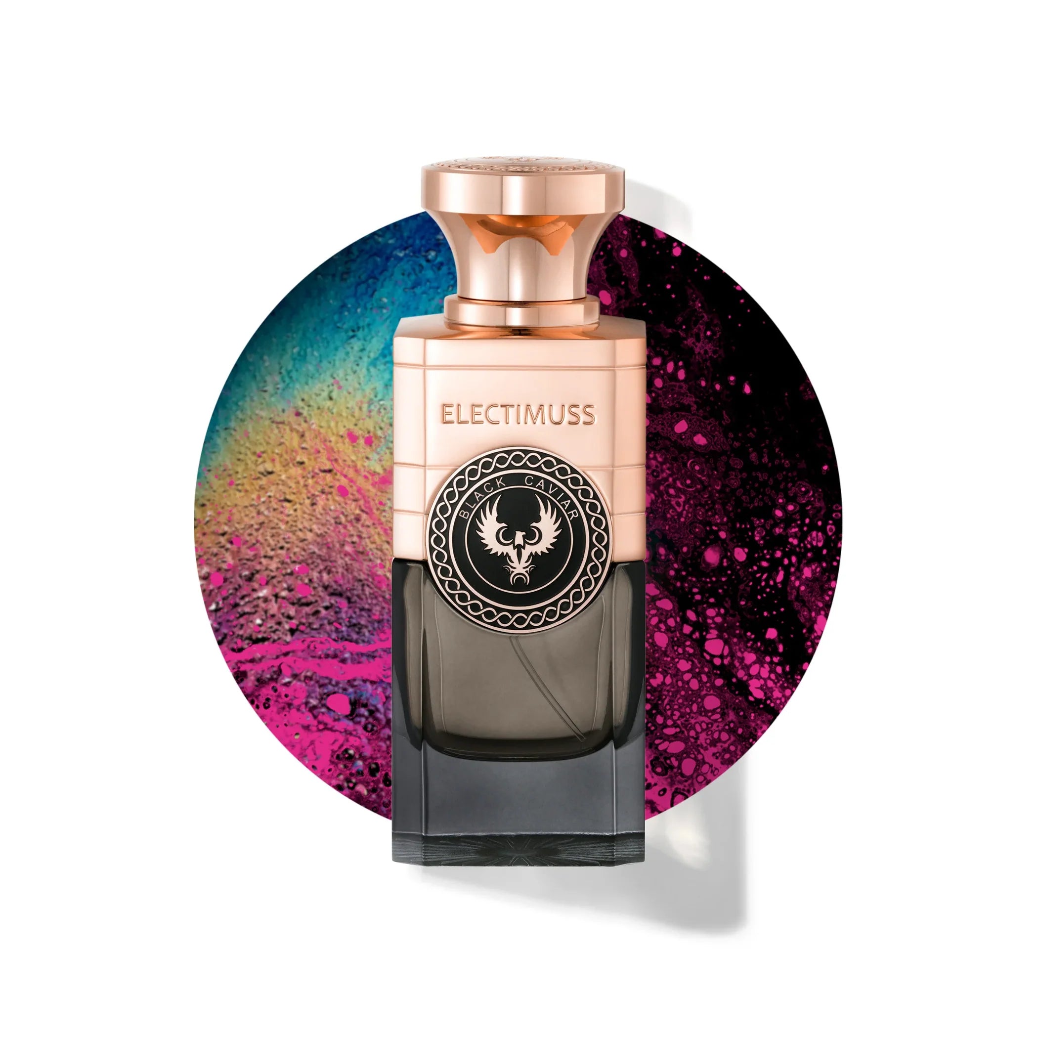 Electimuss Black Caviar Pure Parfum M 100ml Boxed