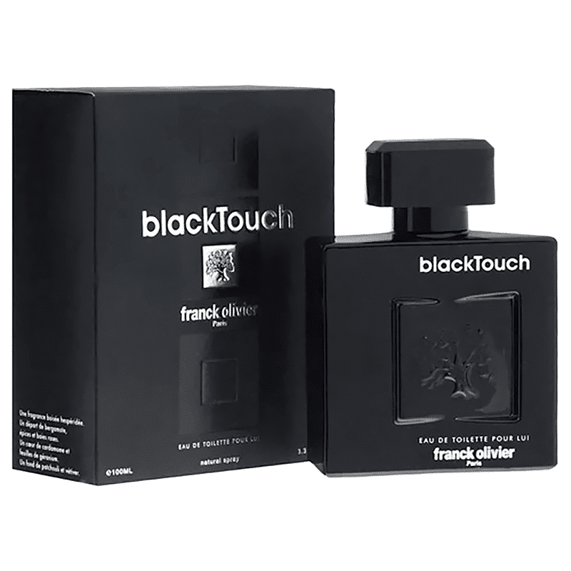 Franck Olivier Black Touch M 100ml Boxed