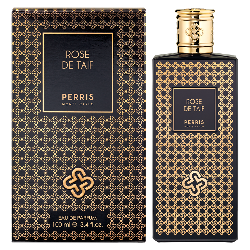 Monte Carlo Perris Rose De Taif EDP M 100ml Spray Boxed (Rare Selection)