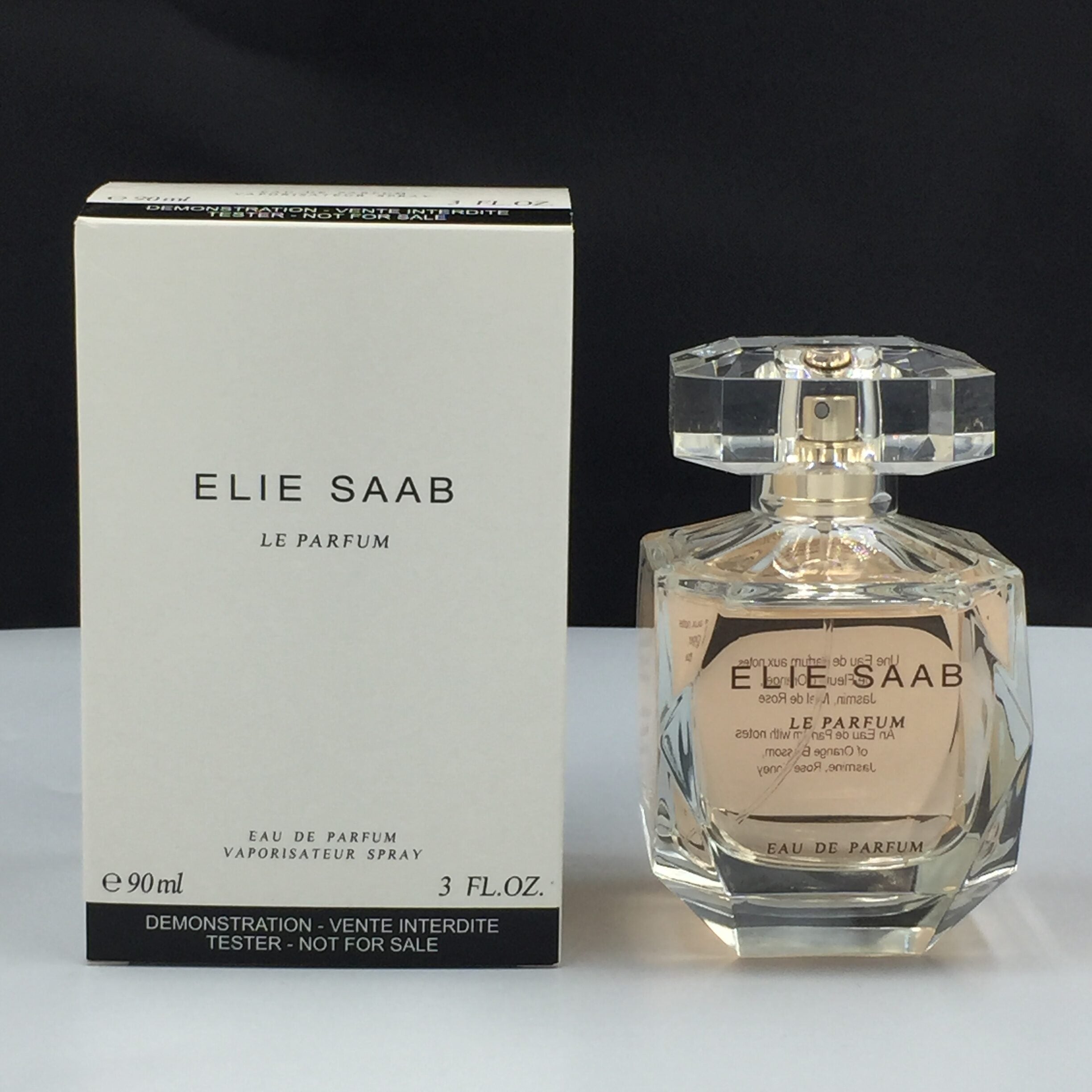 Tester - Elie Saab EDP W 90ml Tester