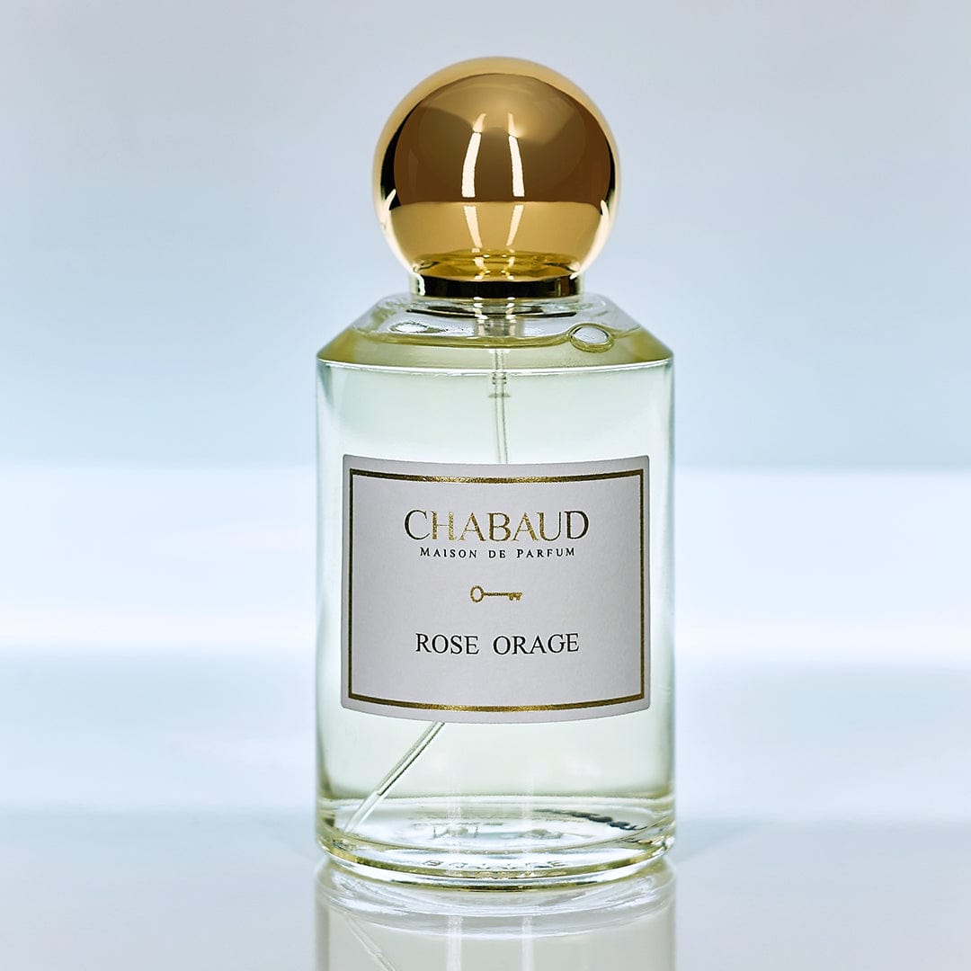 Chabaud Rose Orage EDP M 100ml Boxed (Rare Selection)