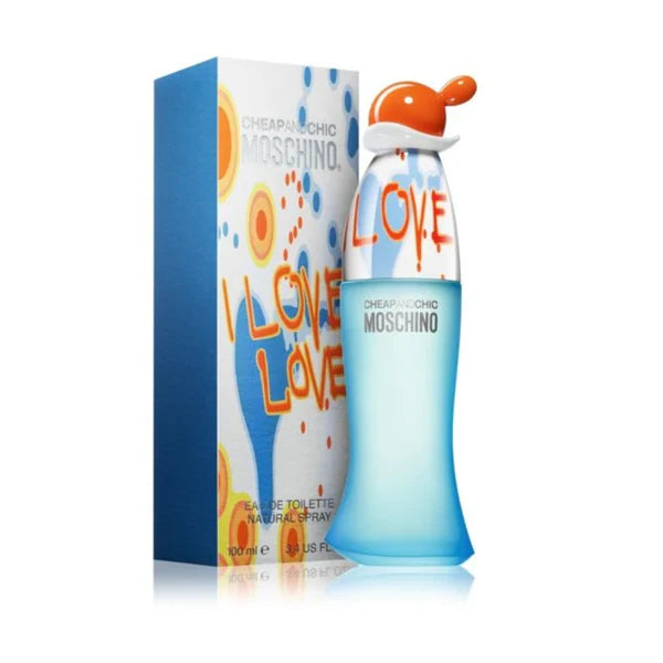 Moschino I Love Love Moschino W 30Ml Boxed