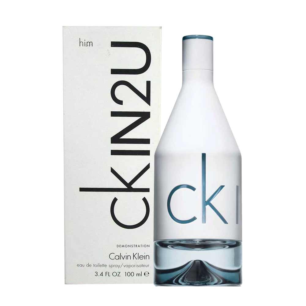 Tester - Calvin Klein 'Ckin2U' M 100ml Tester