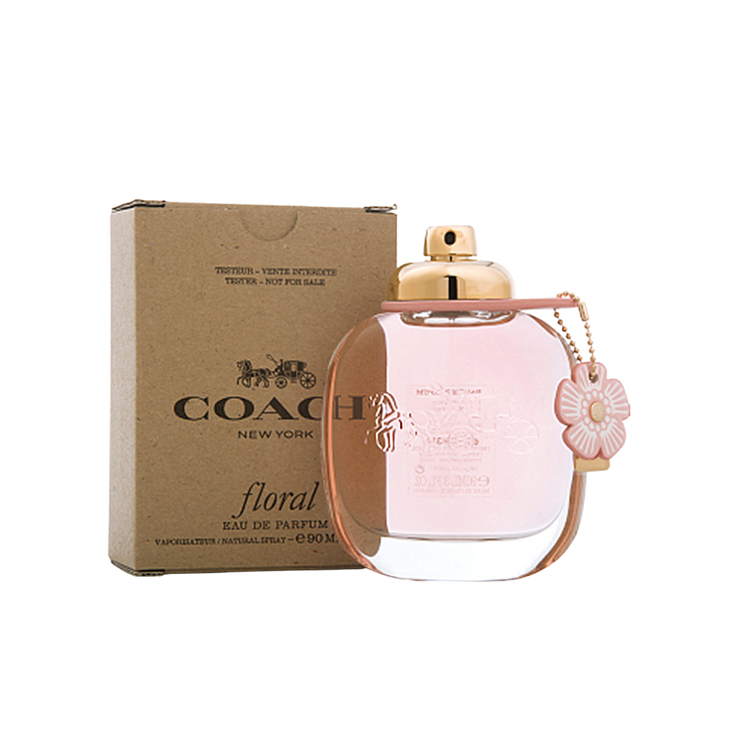 Tester - Coach Floral Blush EDP W 90ml Tester