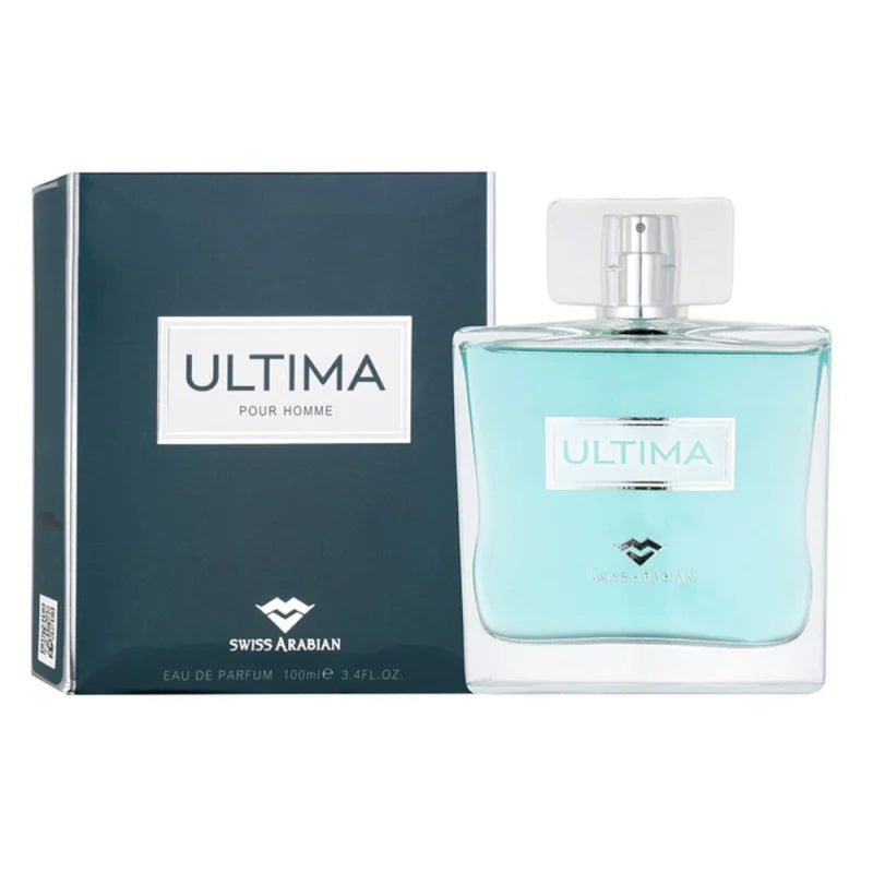 Swiss Arabian Ultima EDP M 100ml