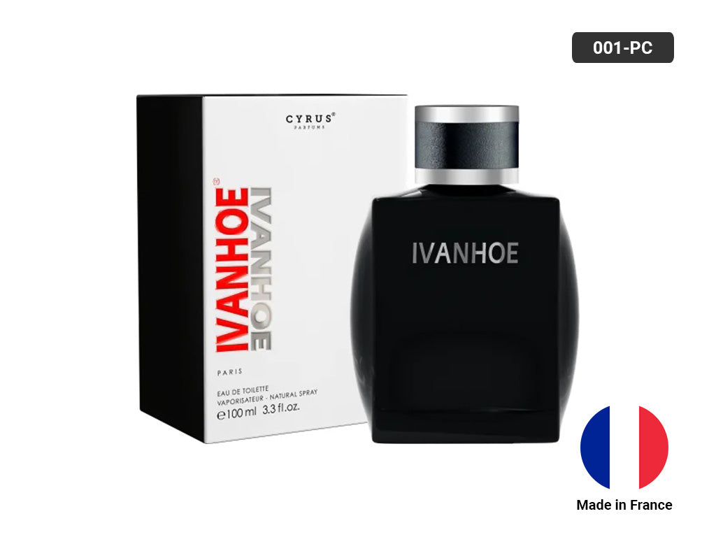 Cyrus Ivanhoe EDT M 100ml Boxed