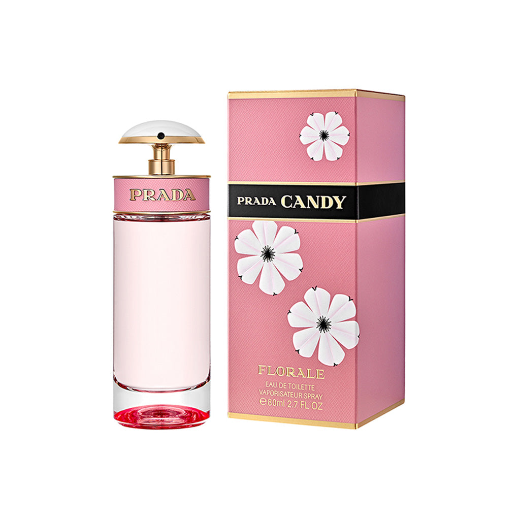 Prada Candy Florale EDT W 80ml Boxed