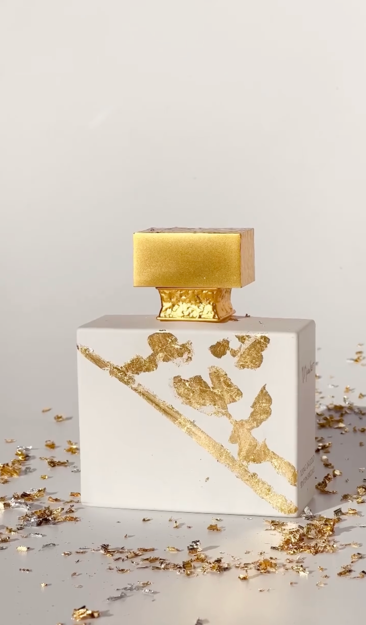 M.Micallef Ylang In Gold W 100ml Boxed