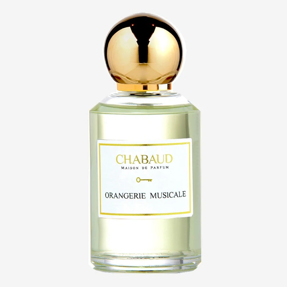 Chabaud Orangerie Musicale EDP M 100ml Boxed (Rare Selection)