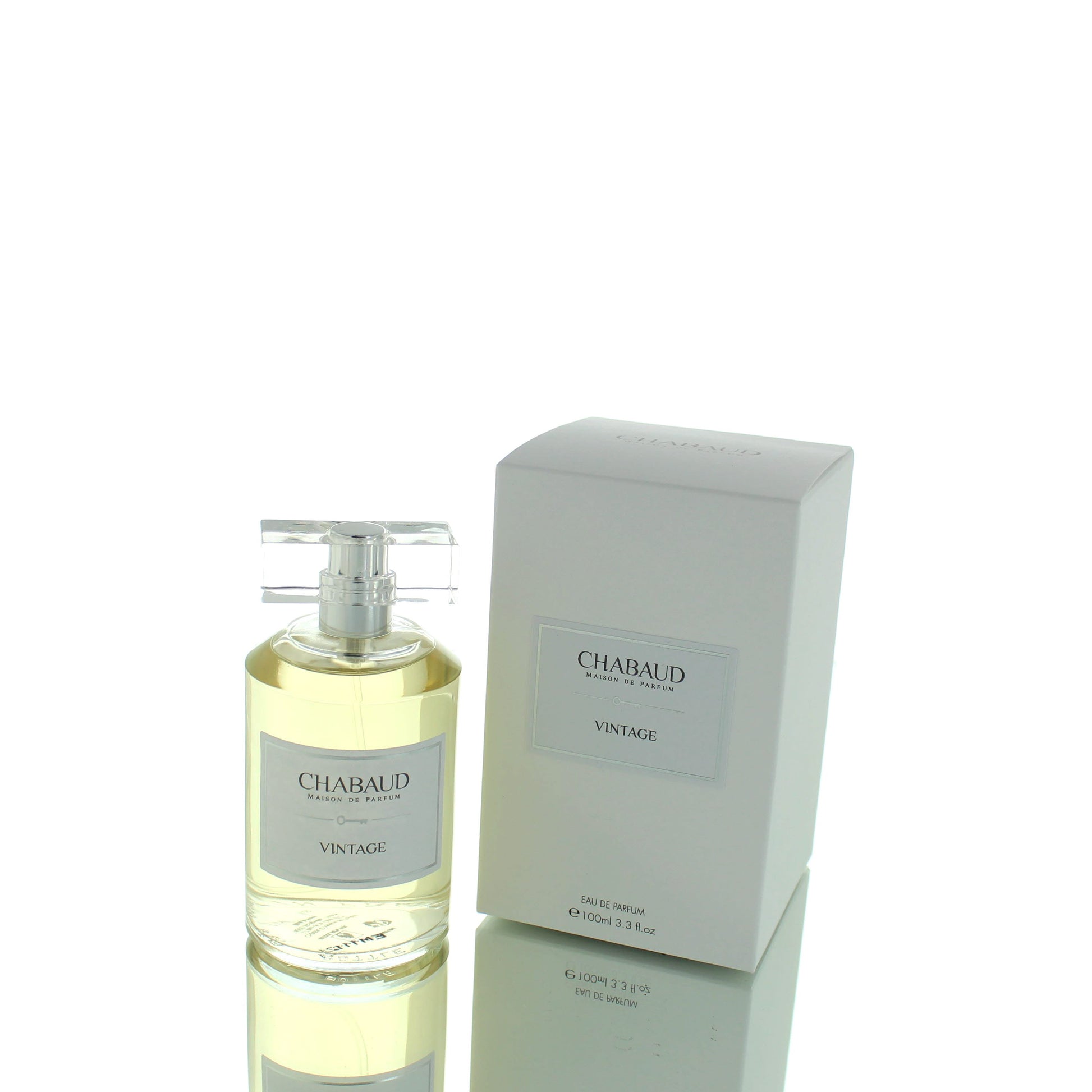 Chabaud Vintage EDP W 30ml Boxed (Rare Selection)