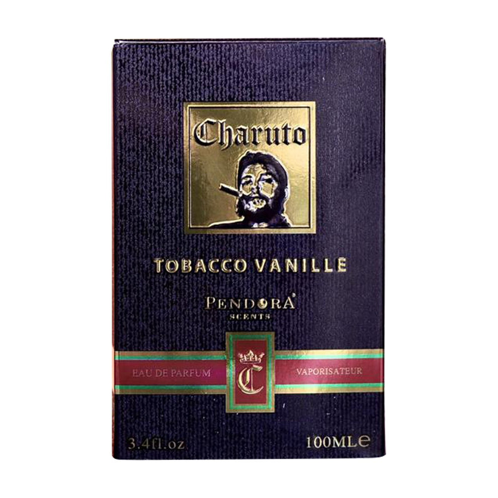 Paris Corner Charuto Tobacco Vanille M 100ml Boxed