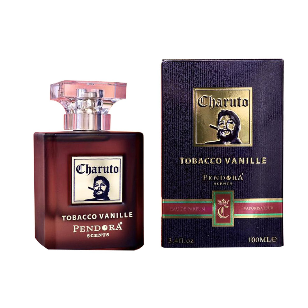 Paris Corner Charuto Tobacco Vanille M 100ml Boxed