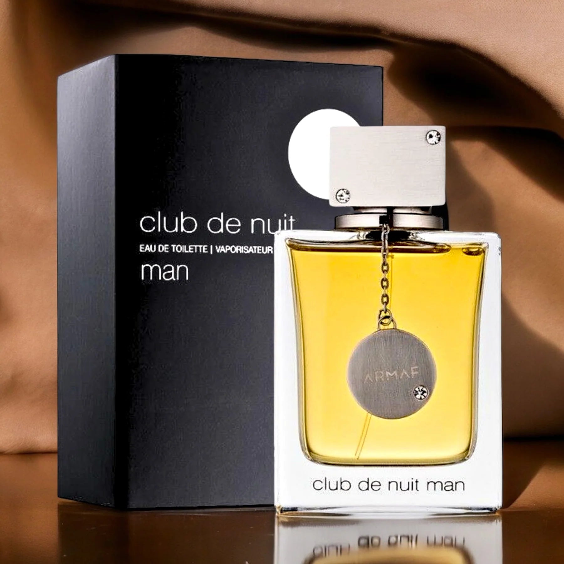 Armaf Club De Nuit (Regular) M 105ml Boxed