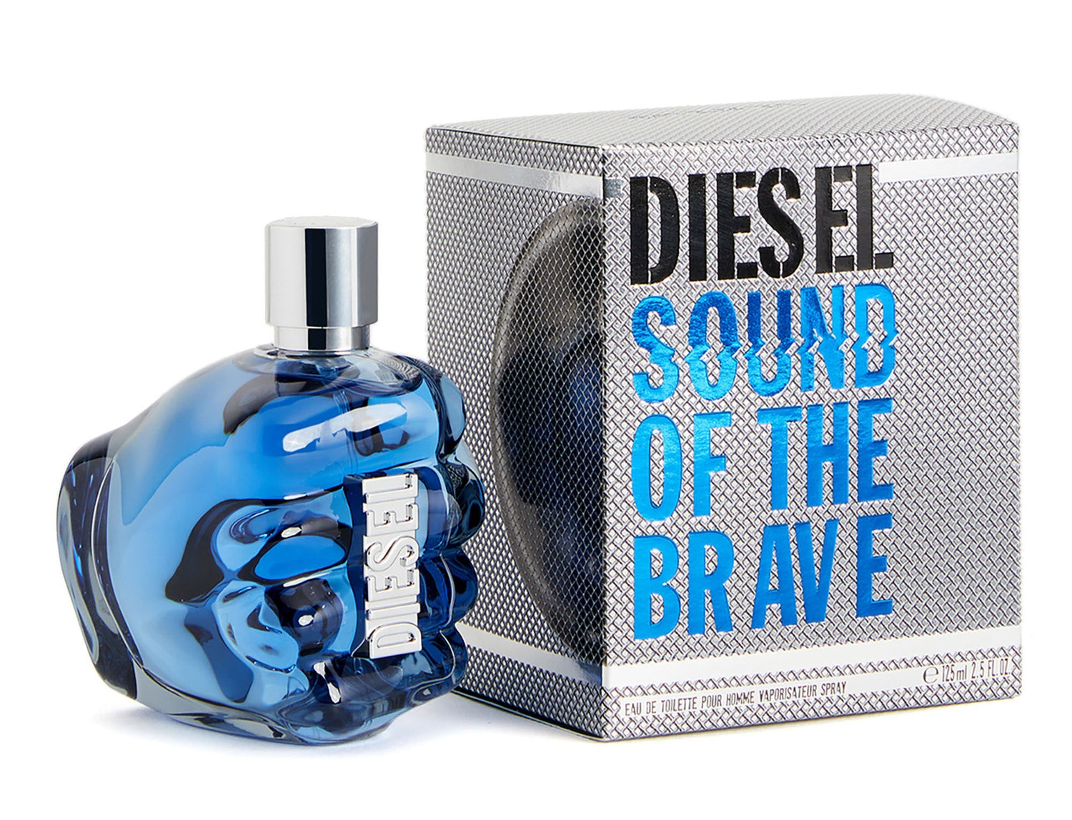 Diesel Sound Of The Brave M 125ml Boxed