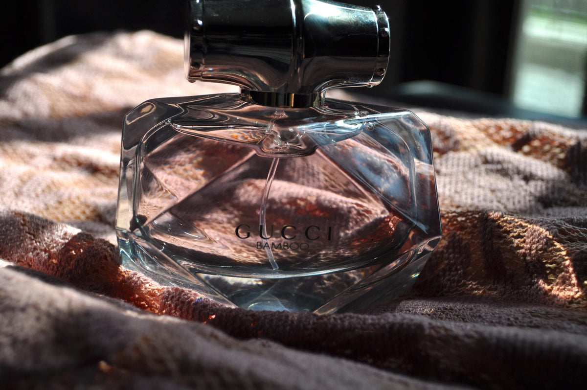 Gucci Bamboo 50ml EDP Boxed