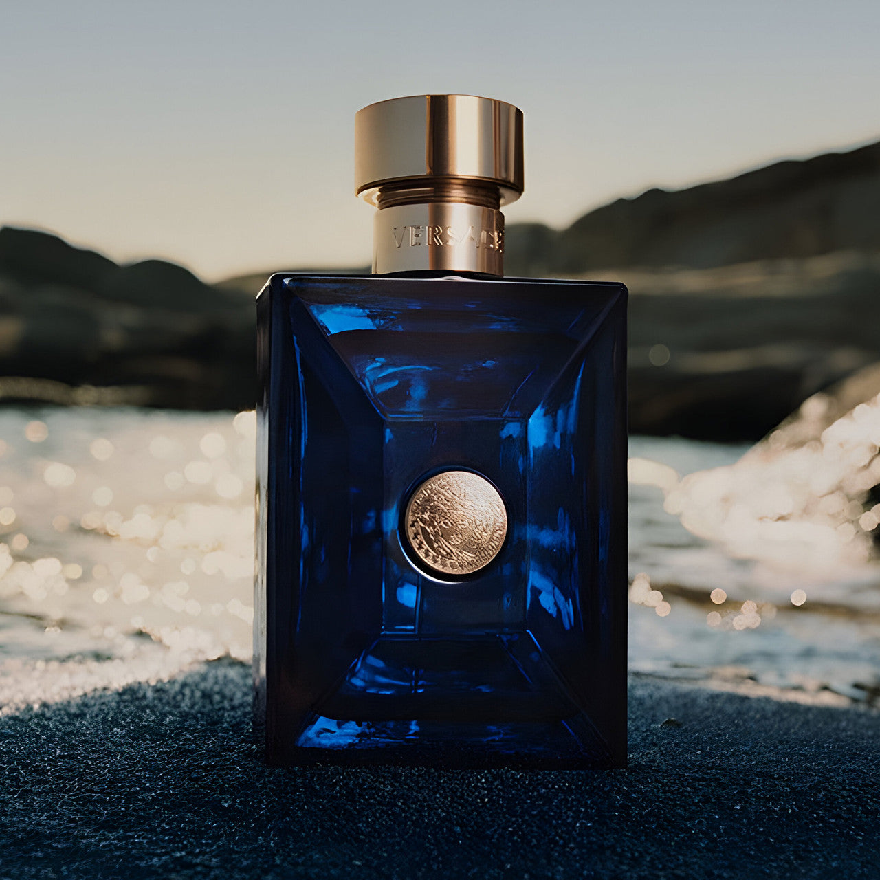 Versace Pour Homme Dylan Blue M 50ml Boxed