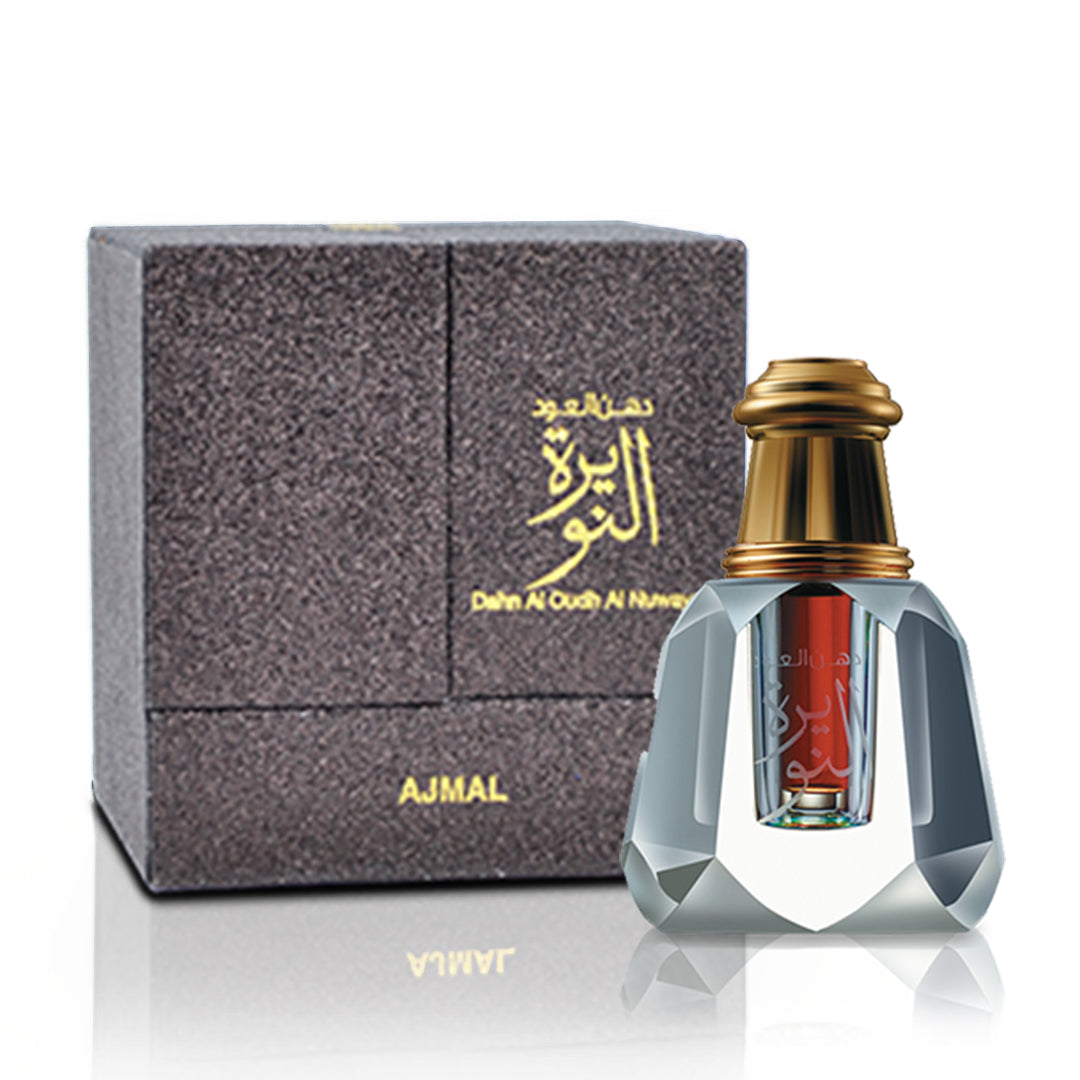 Attar - Ajmal Dahn Oudh Al Nuwayra M 3ml Boxed (Rare Selection)