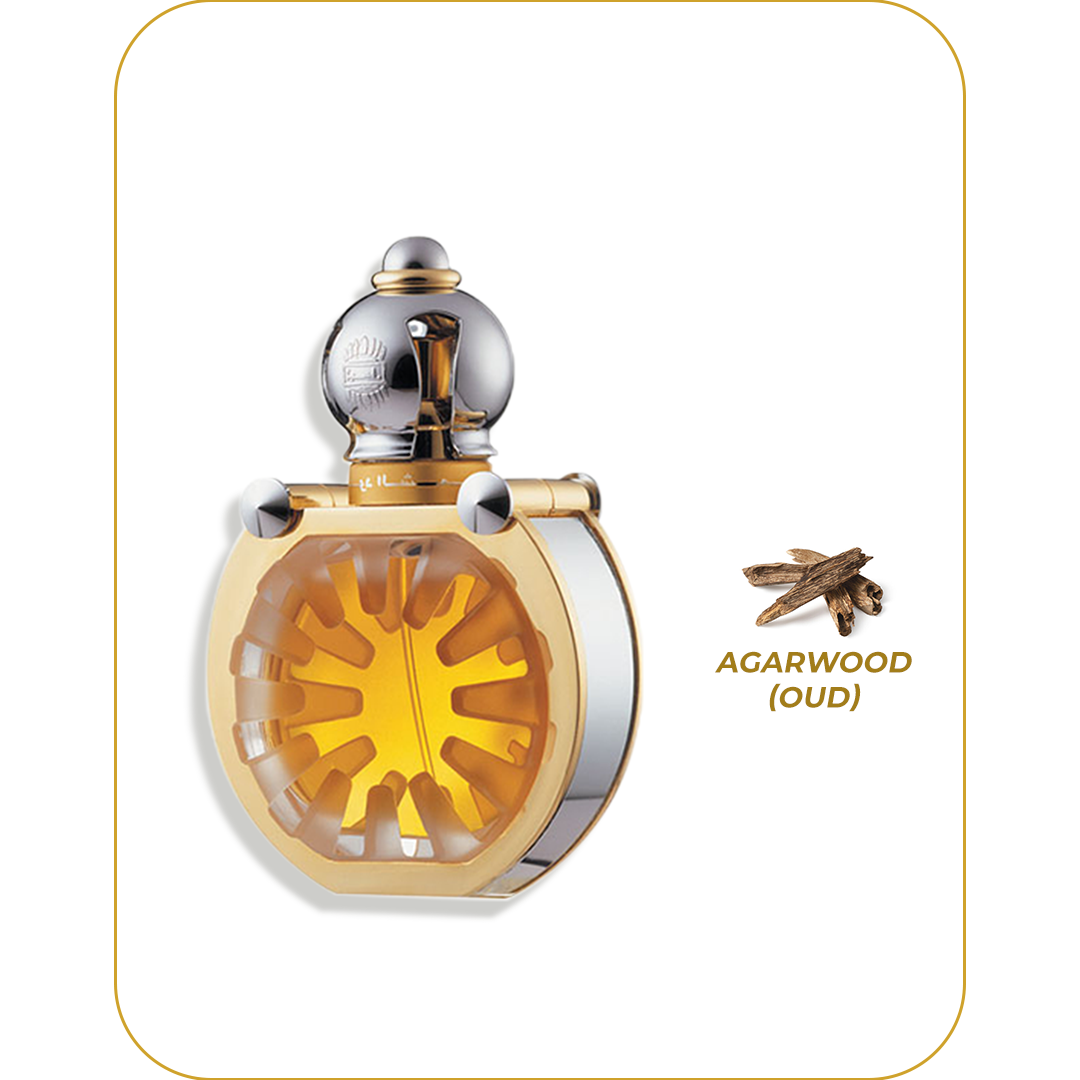 Ajmal Dahn Oudh Al Shams M 30ml Boxed (Rare Selection)