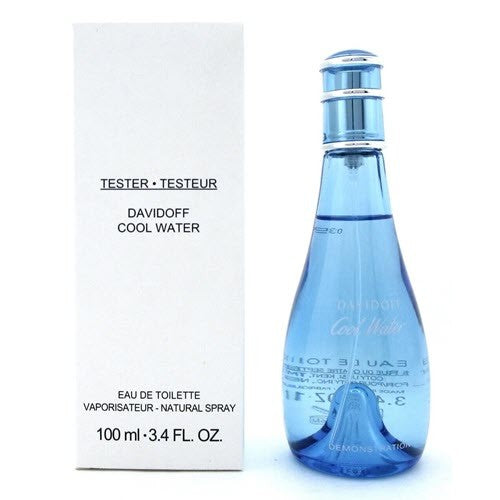 Tester - Cool Water W 100ml Tester