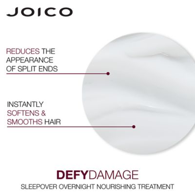 Joico Defy Damage Sleepover Overnight Nourishing Treatment