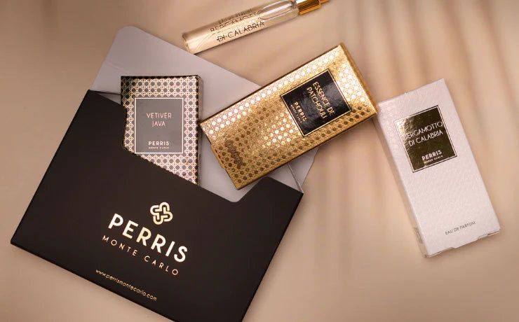 Monte Carlo Perris Rose De Mai EDP M 100ml Boxed