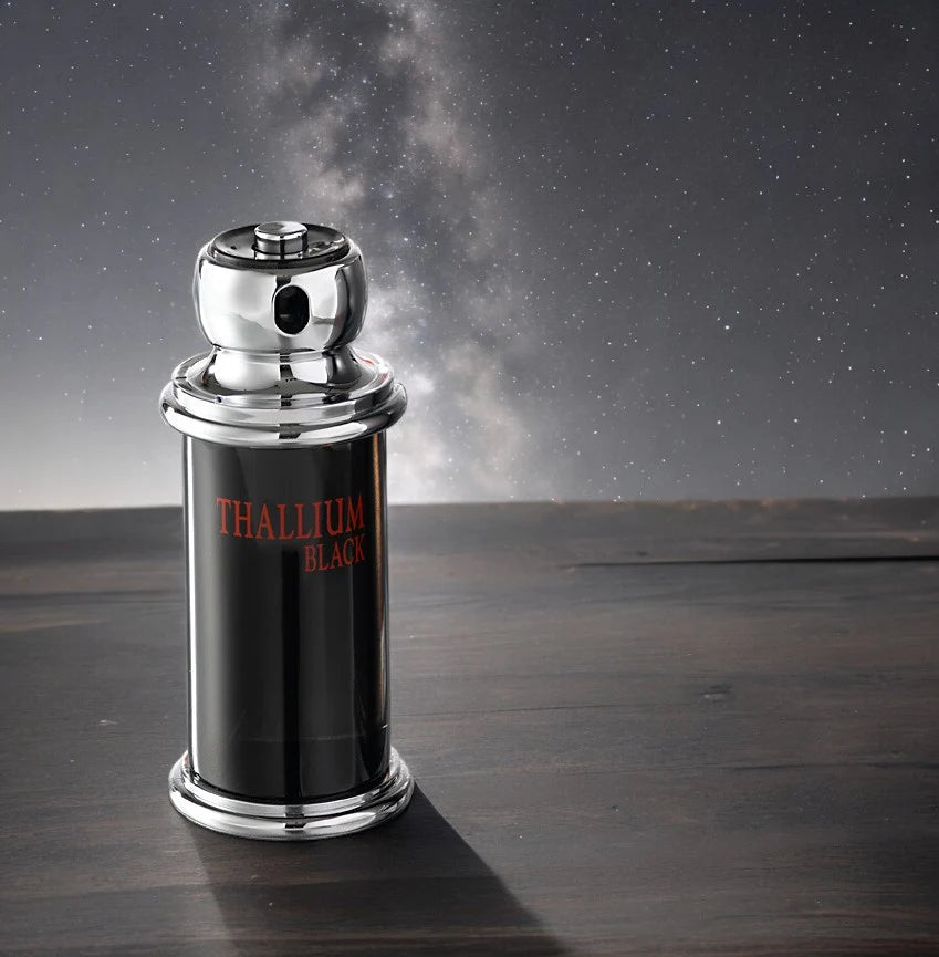 Thallium Black M 100ml Boxed