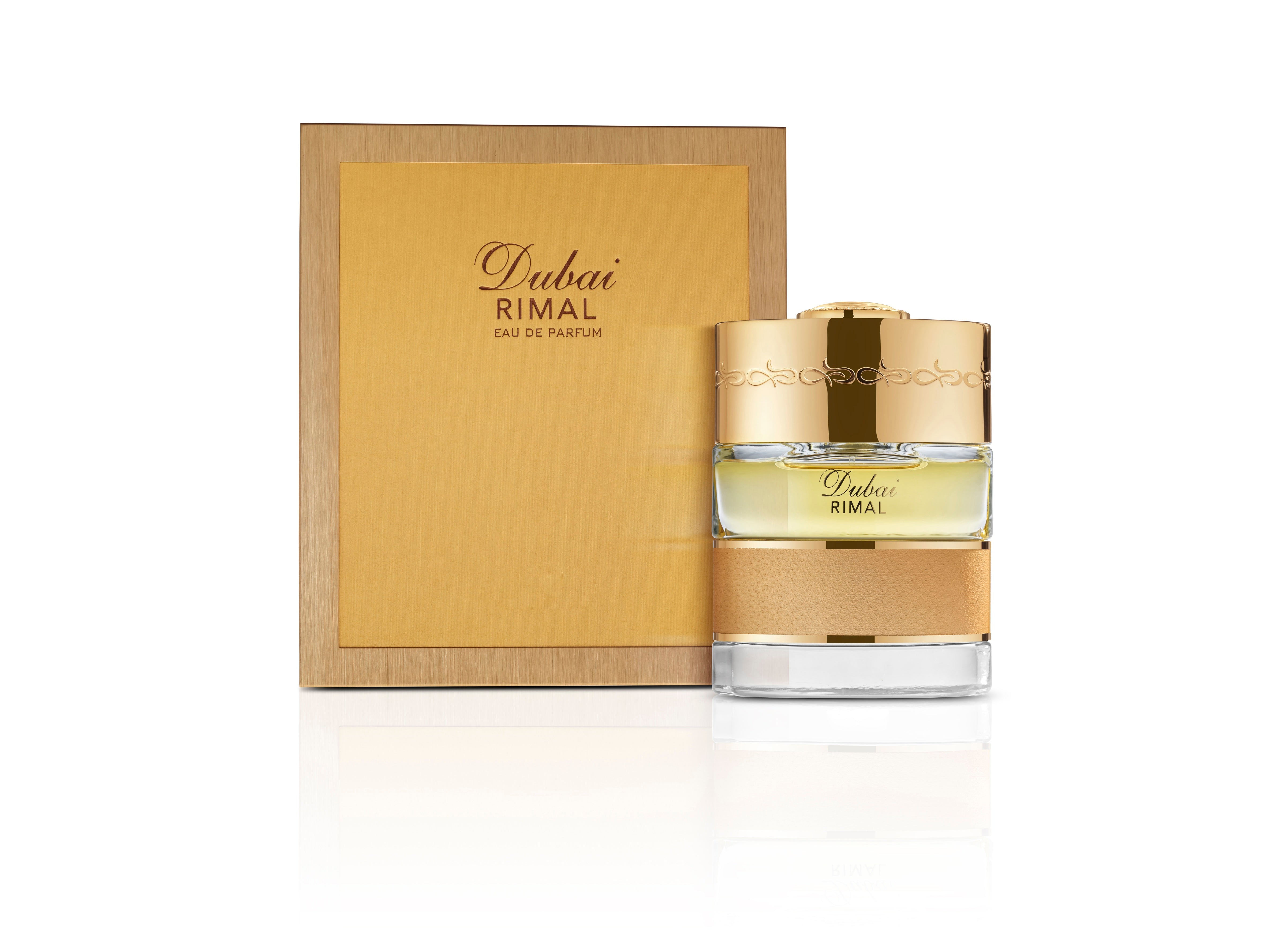 The Spirit Of Dubai Dubai Rimel Edp 50ml Boxed (Rare Selection)