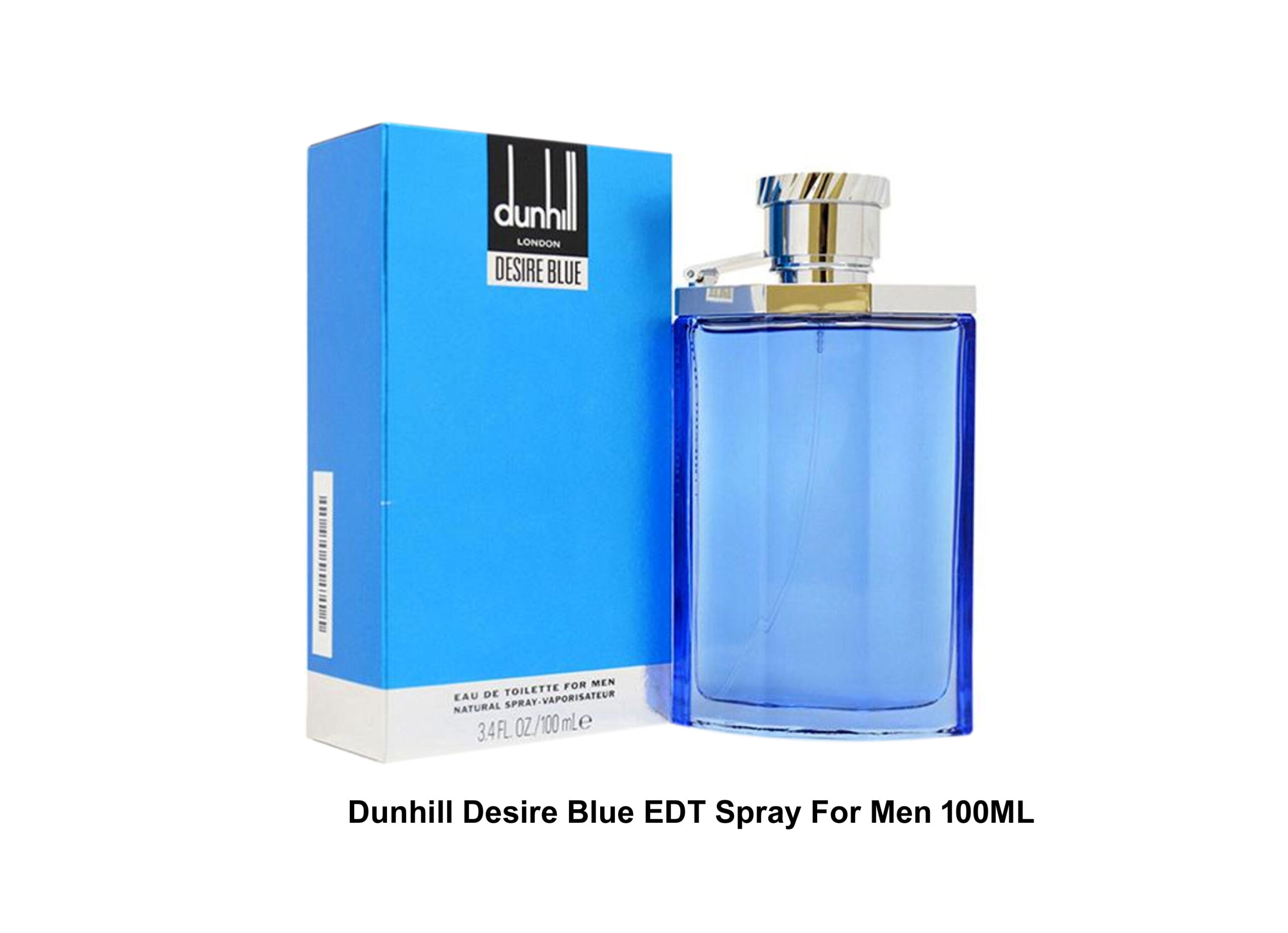 Dunhill Desire Blue M 100Ml Spray Boxed