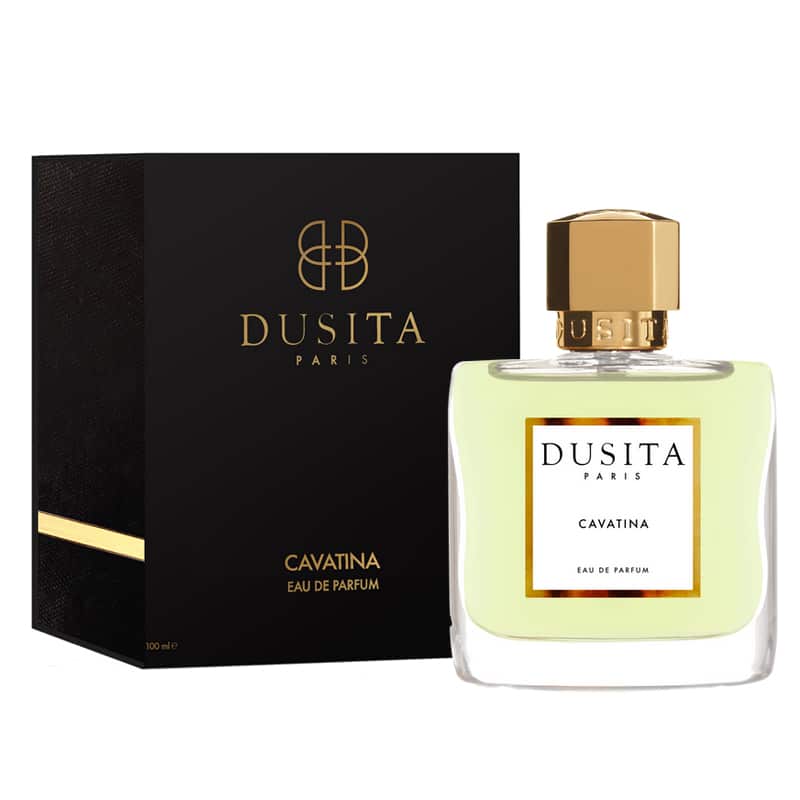 Dusita Cavatina EDP W 100ml Boxed (Rare Selection)