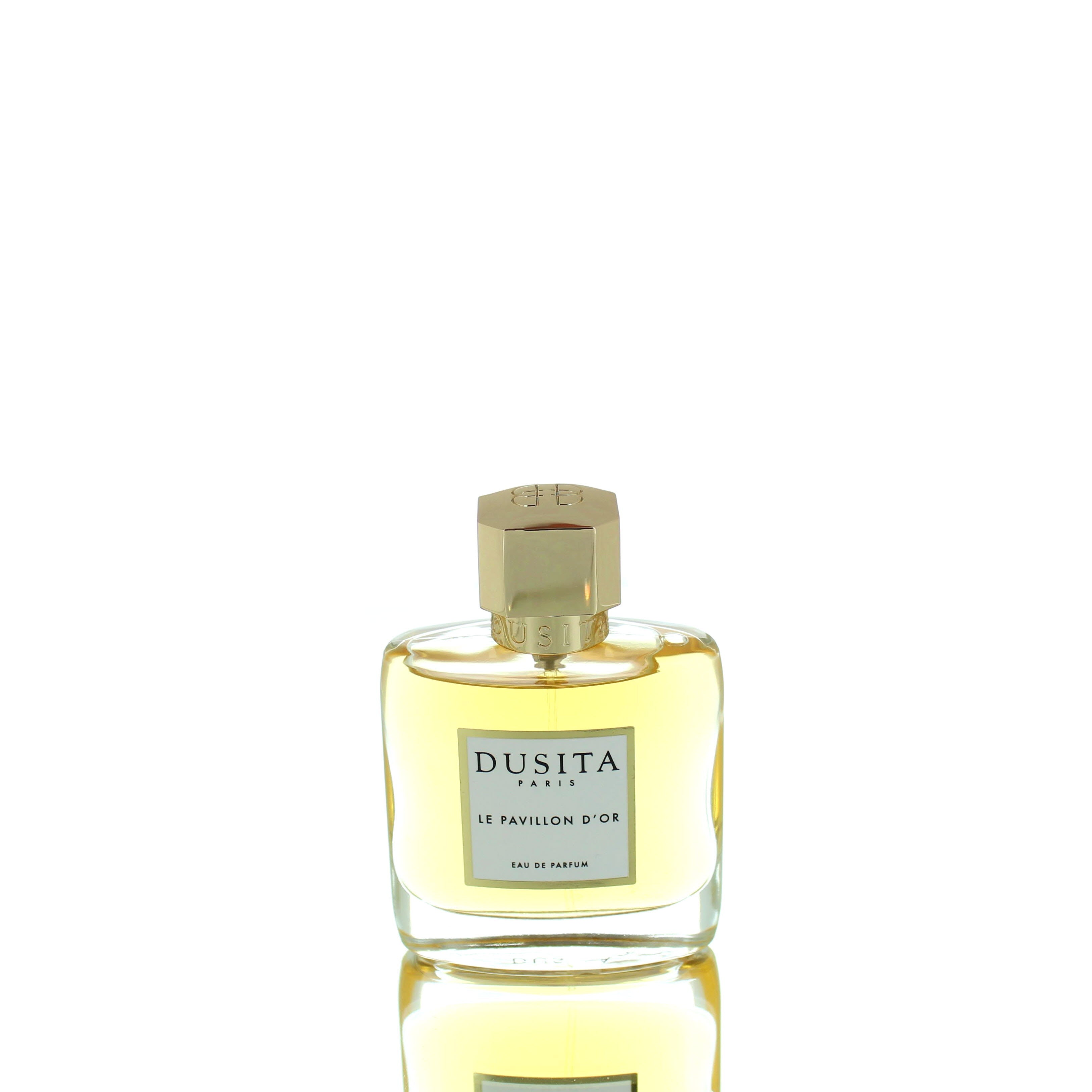 Dusita Le Pavillon D'Or EDP M 100ml Boxed (Rare Selection)