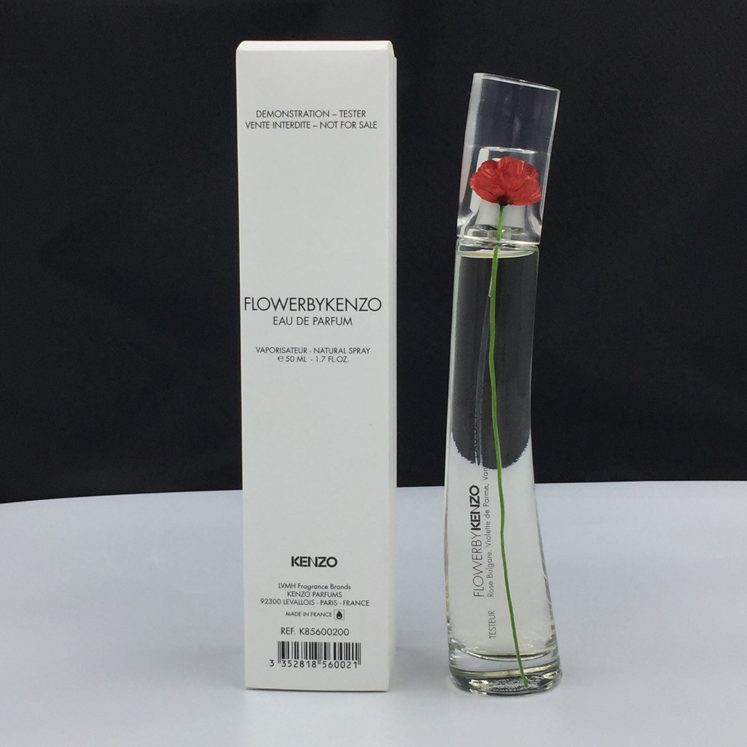 Tester - Kenzo Flower EDt (Eau de Toilette) W 50ml Tester