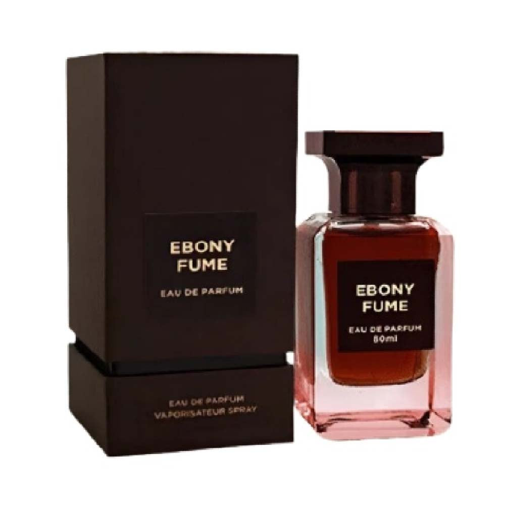 Fragrance World Ebony EDP M 100ml Boxed