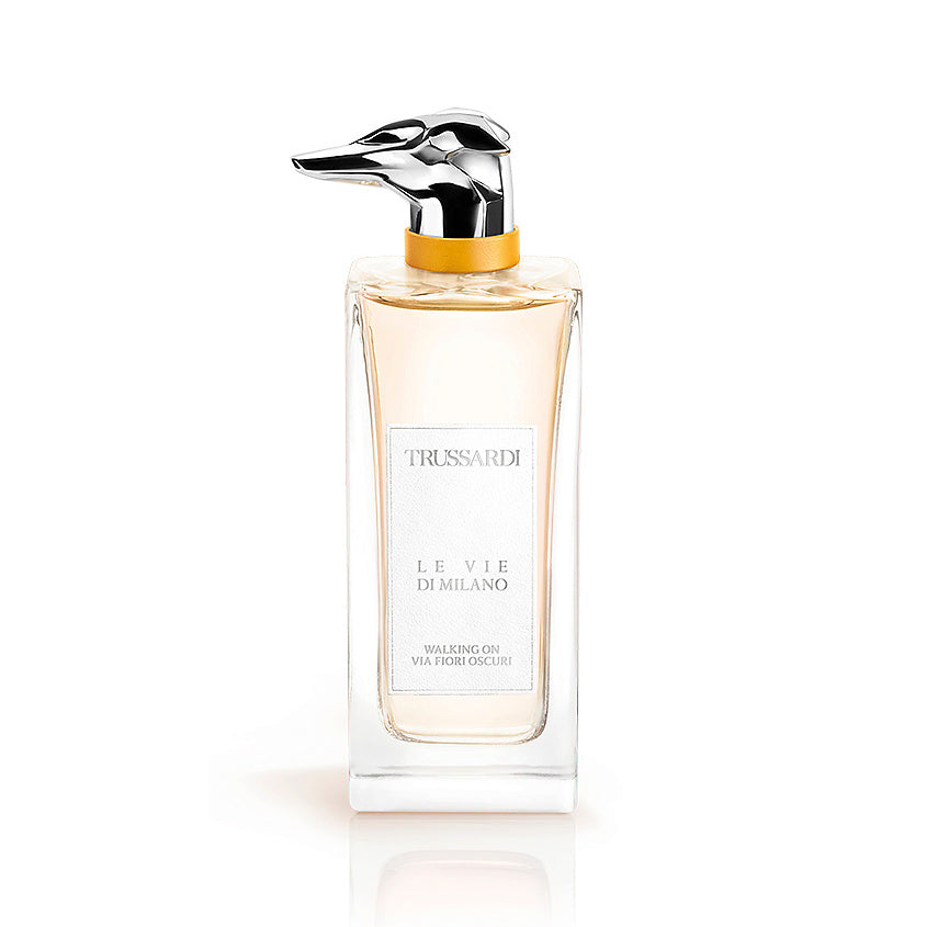 Trussardi Le Vie Di Milano Walking On Via Fiori Oscuri EDP W 100ml Boxed (Rare Selection)