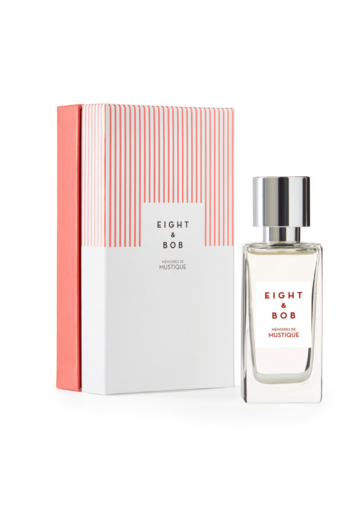 Eight and Bob Memoires De Mustique EDP M 30ml Boxed (Rare Selection)