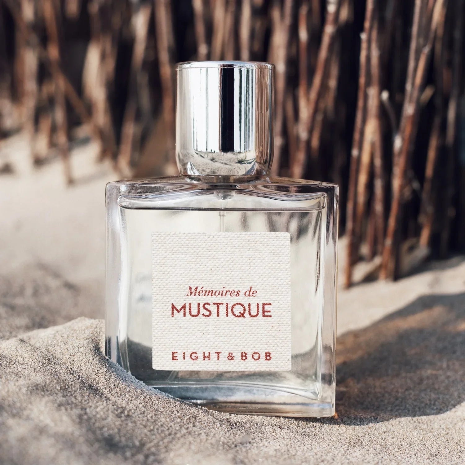 Eight and Bob Memoires De Mustique EDP M 30ml Boxed