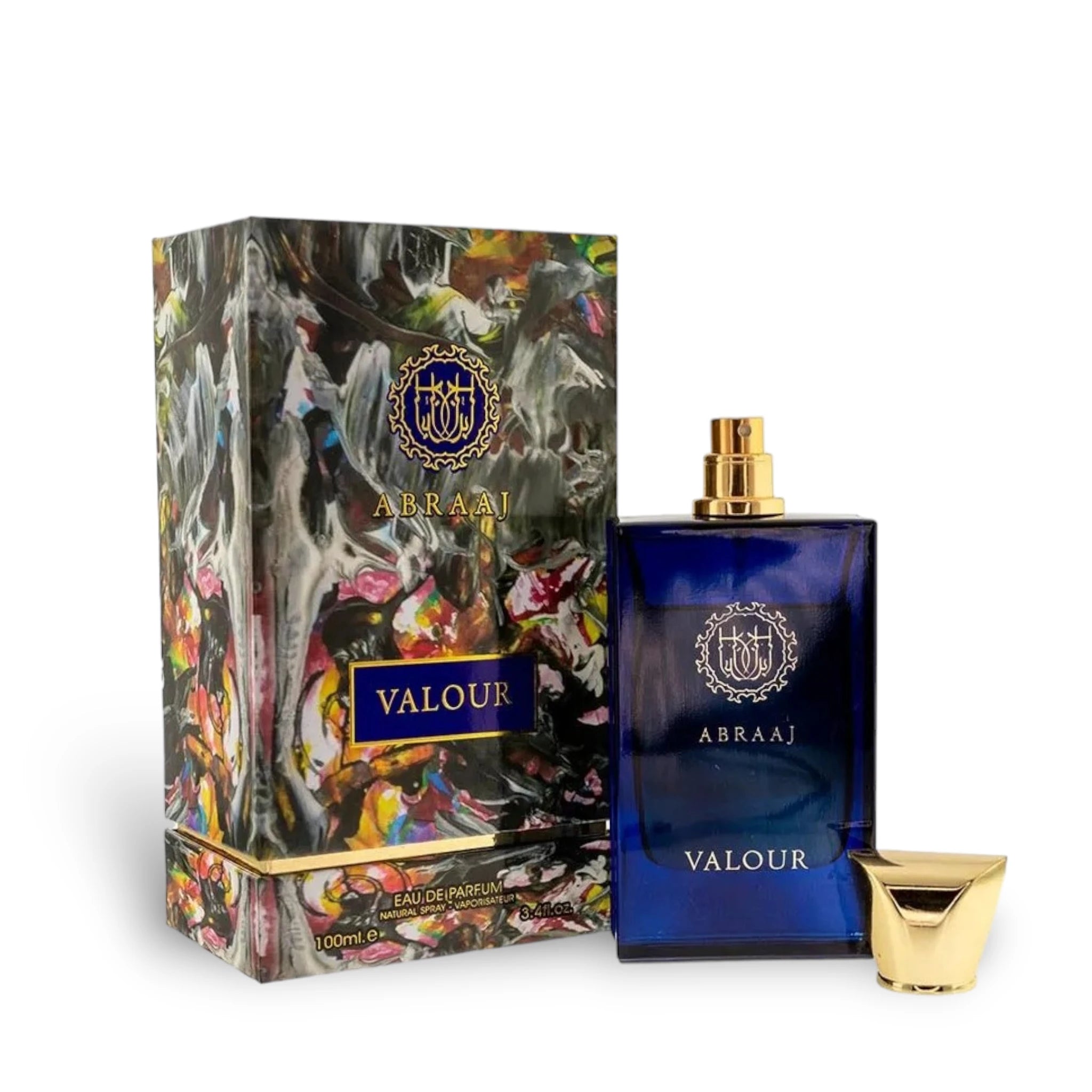 Fragrance World Abraaj Valour EDP M 100ml Boxed