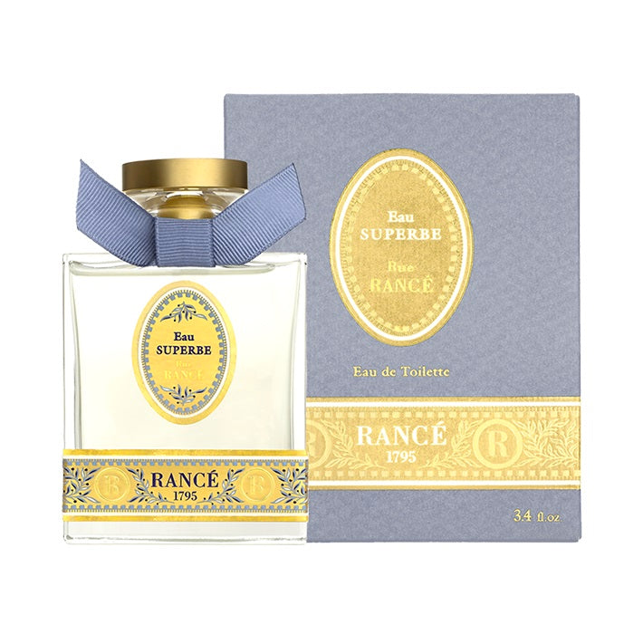 Rance Eau Superbe EDT M 100ml Boxed (Rare Selection)