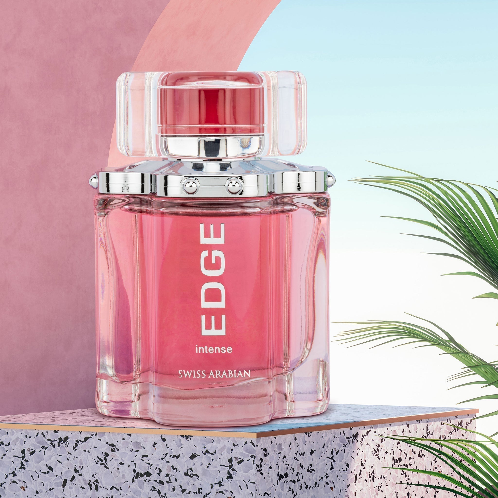 Swiss Arabian Edge Intense EDP W 100ml
