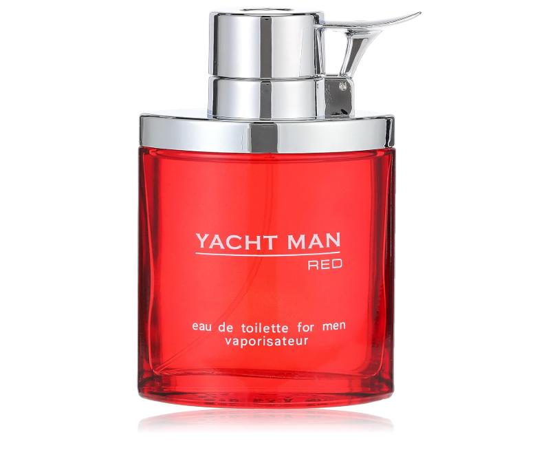 Yachtman RED M 100ml Boxed