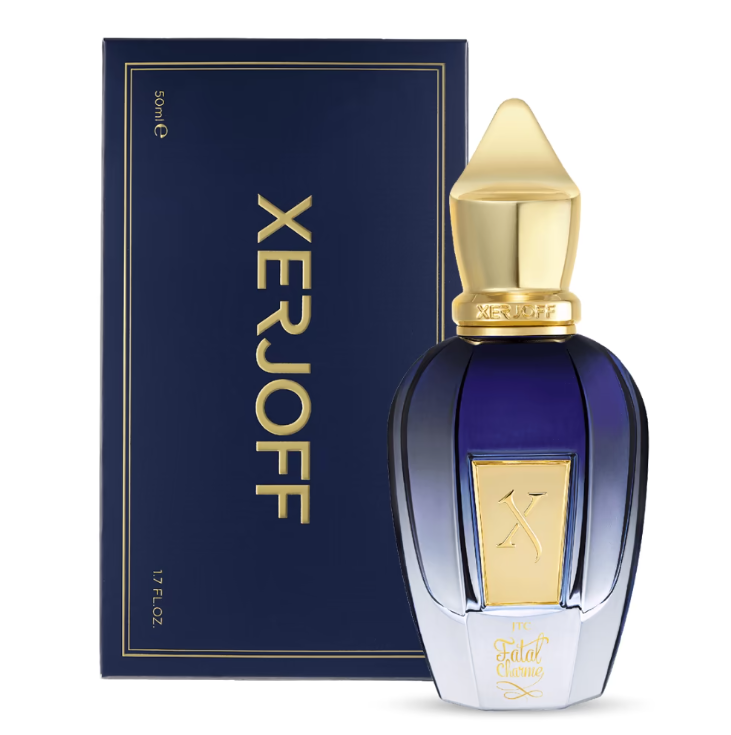 Xerjoff Fatal Charme M EDP 50ml Boxed (Rare Selection)