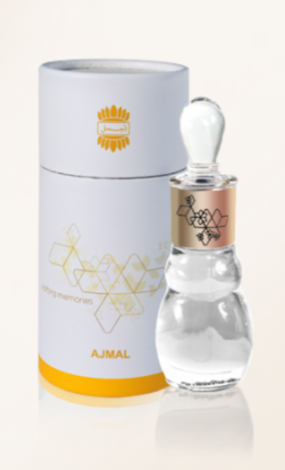 Ajmal Lucky Oudh Oil M 12ml Boxed