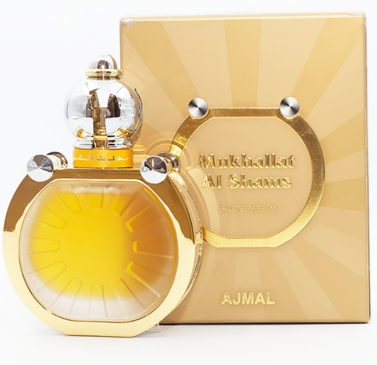 Ajmal Mukhallat Al Shams EDP M 30ml Boxed (Rare Selection)