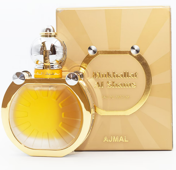 Ajmal Mukhallat Al Shams EDP M 30ml Boxed