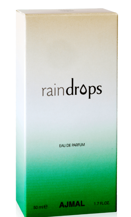 Ajmal Raindrops W 50ml Boxed (Rare Selection)