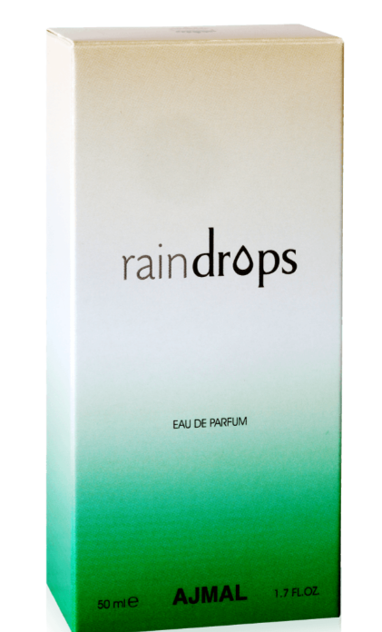 Ajmal Raindrops W 50ml Boxed