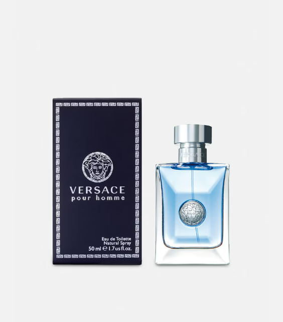 Versace Pour Homme M 50ml Boxed