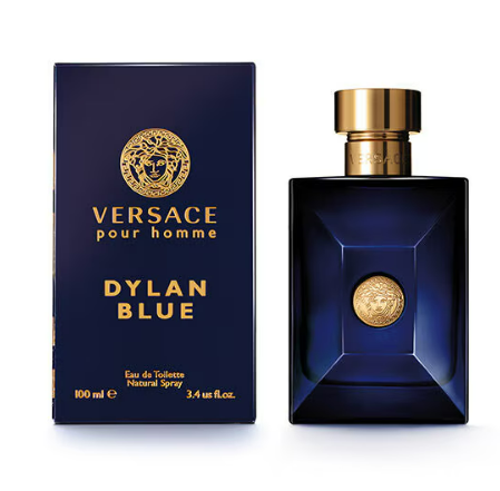 Versace Pour Homme Dylan Blue M 30ml Boxed